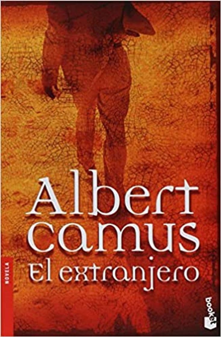 Book El Extranjero (Spanish Edition)