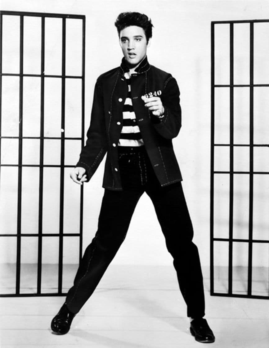 Music Jailhouse Rock