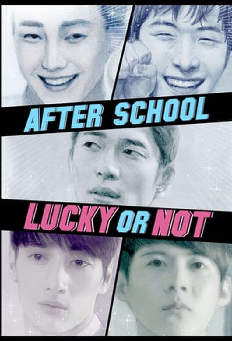 Serie After School: Lucky or Not