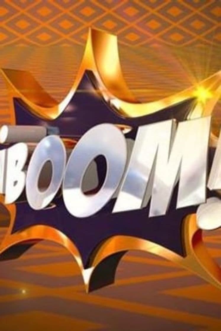 Serie ¡Boom!