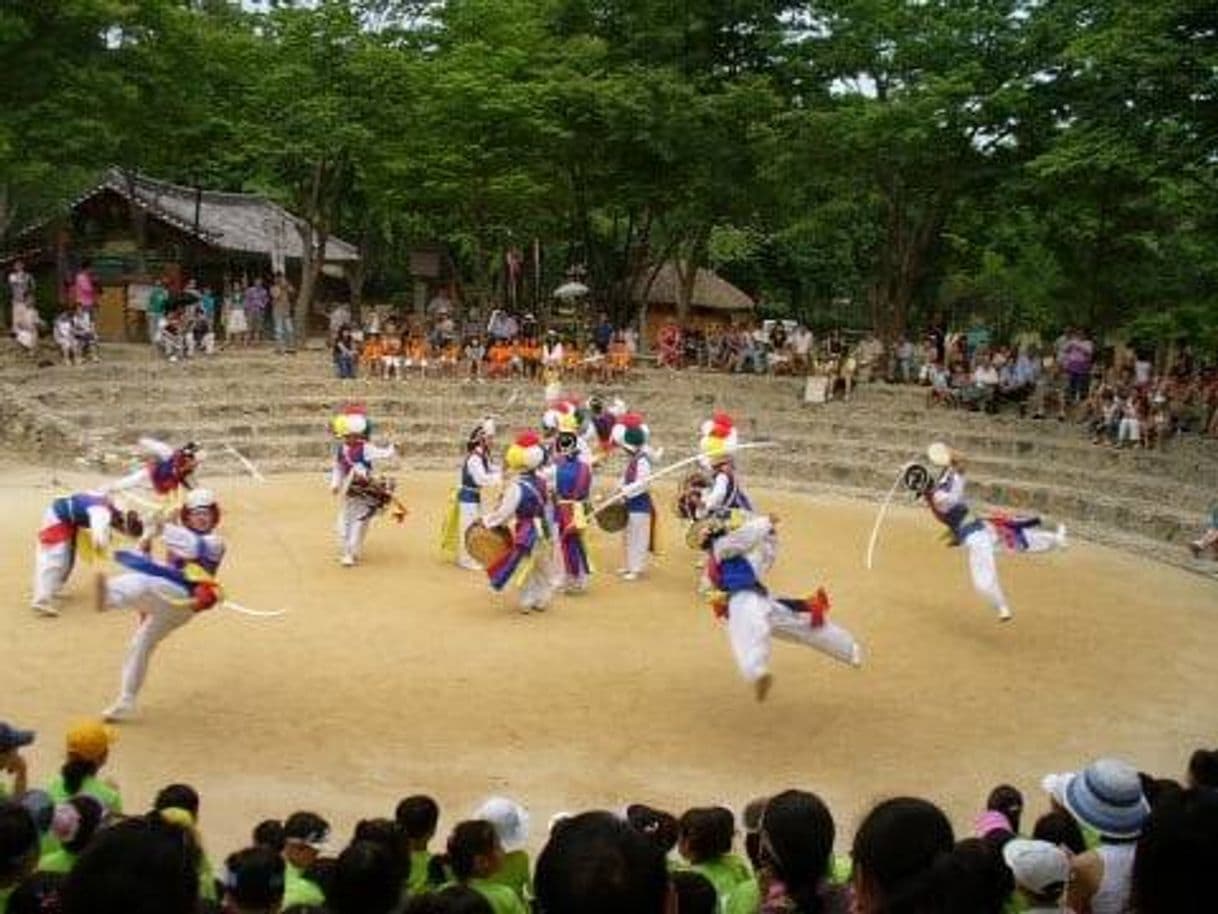 Lugar Minsokchon-ro, Sanggal-dong, Giheung-gu