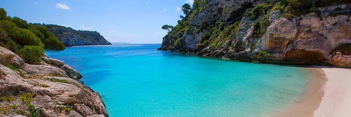 Place Cala Macarelleta