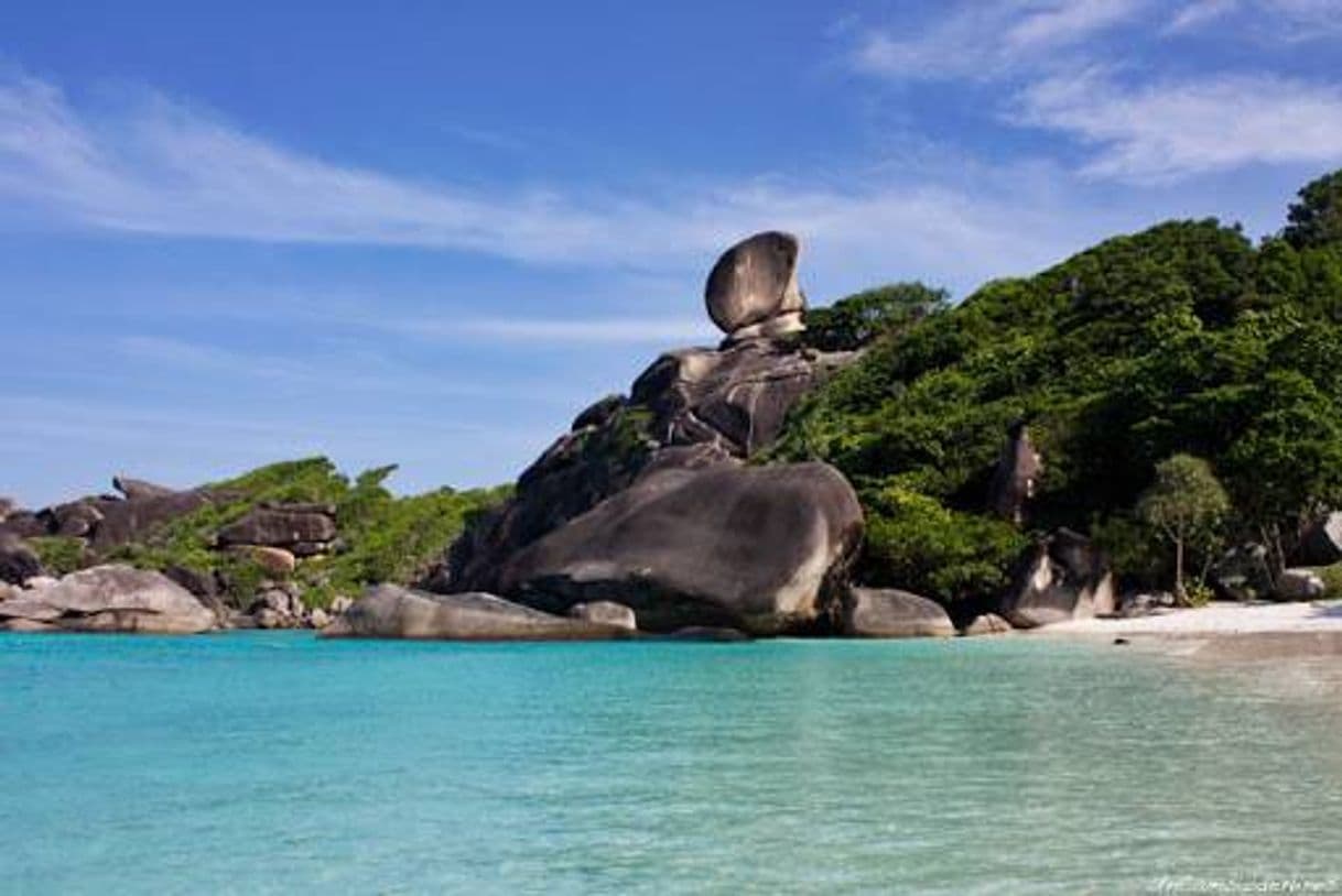 Place Ko Similan