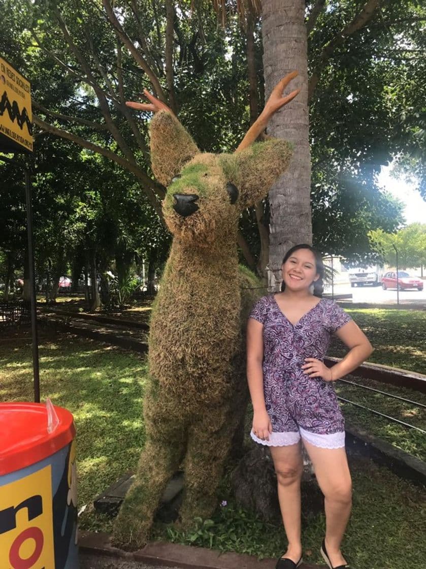 Place Parque Zoológico del Centenario