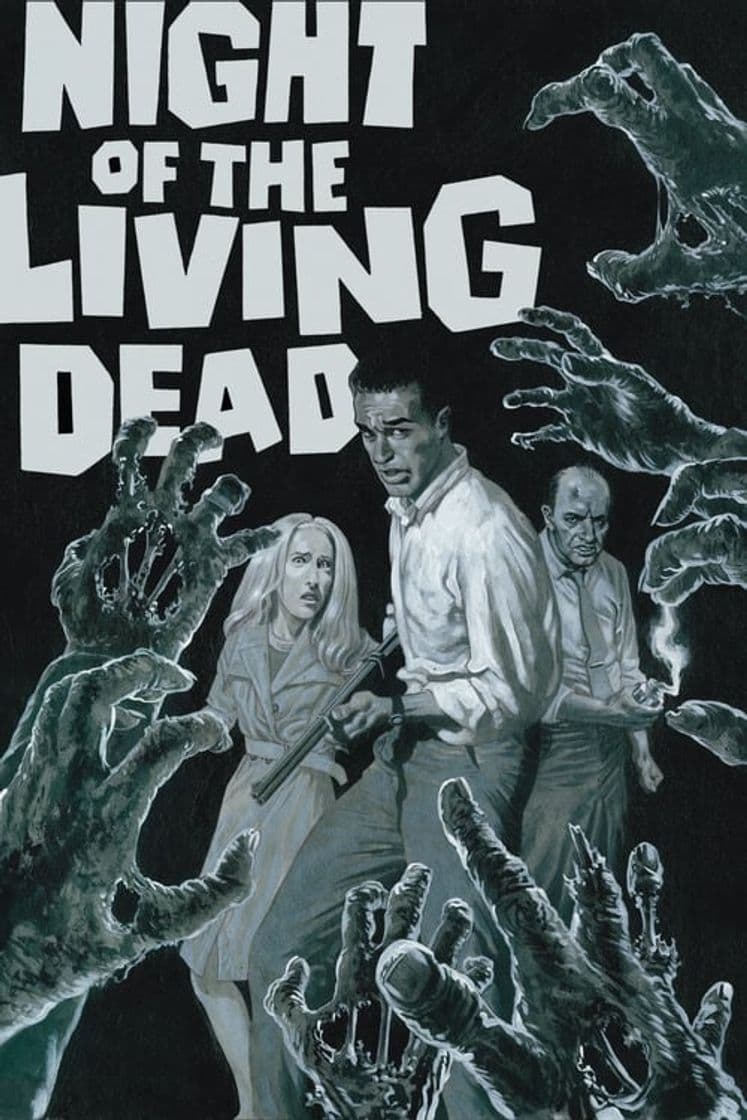 Movie Night of the Living Dead