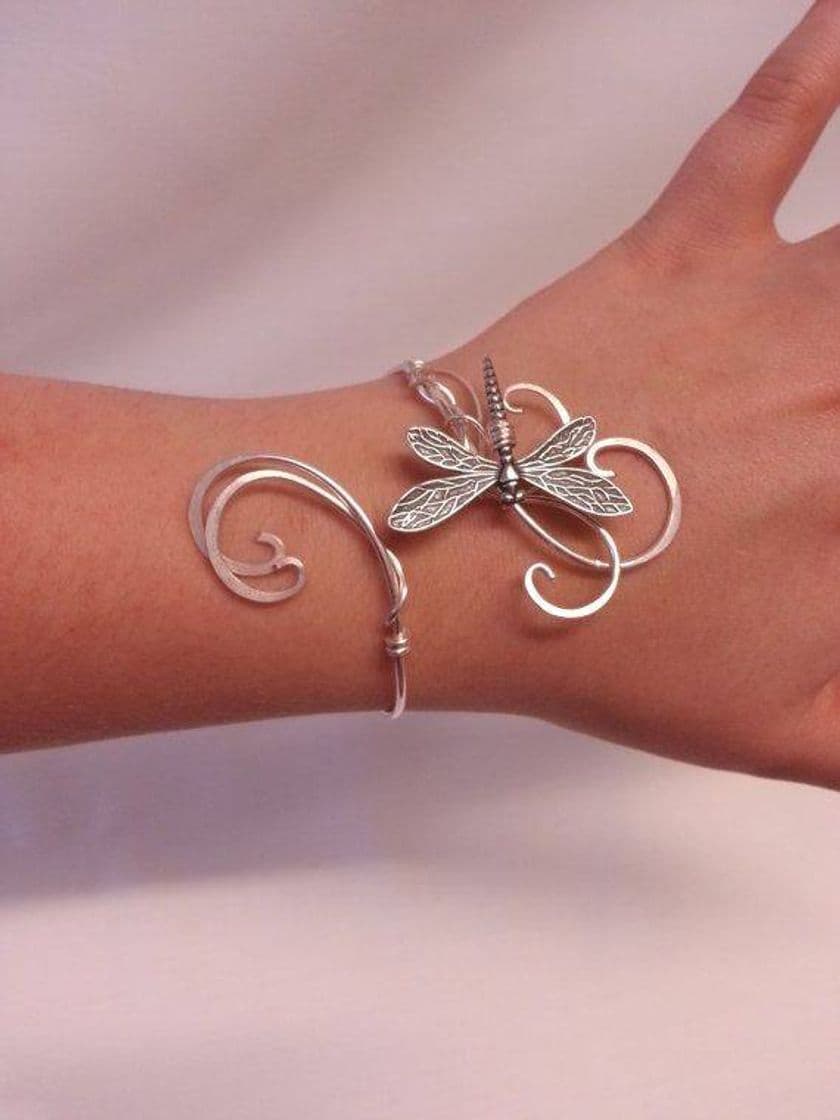 Fashion Pulsera dragonfly