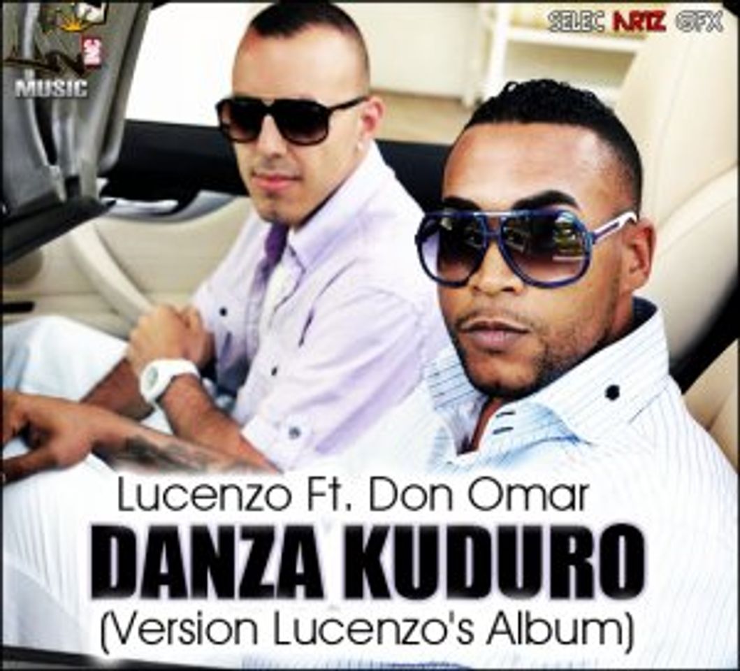 Moda Danza Kuduro - DON omar 