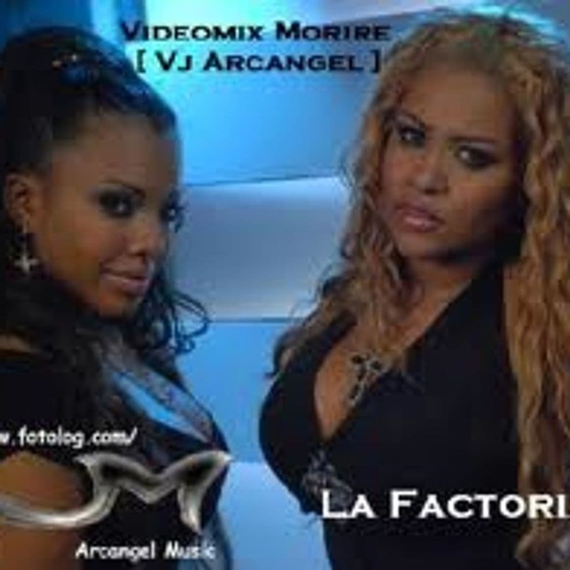 Fashion Moriré - La Factoria 