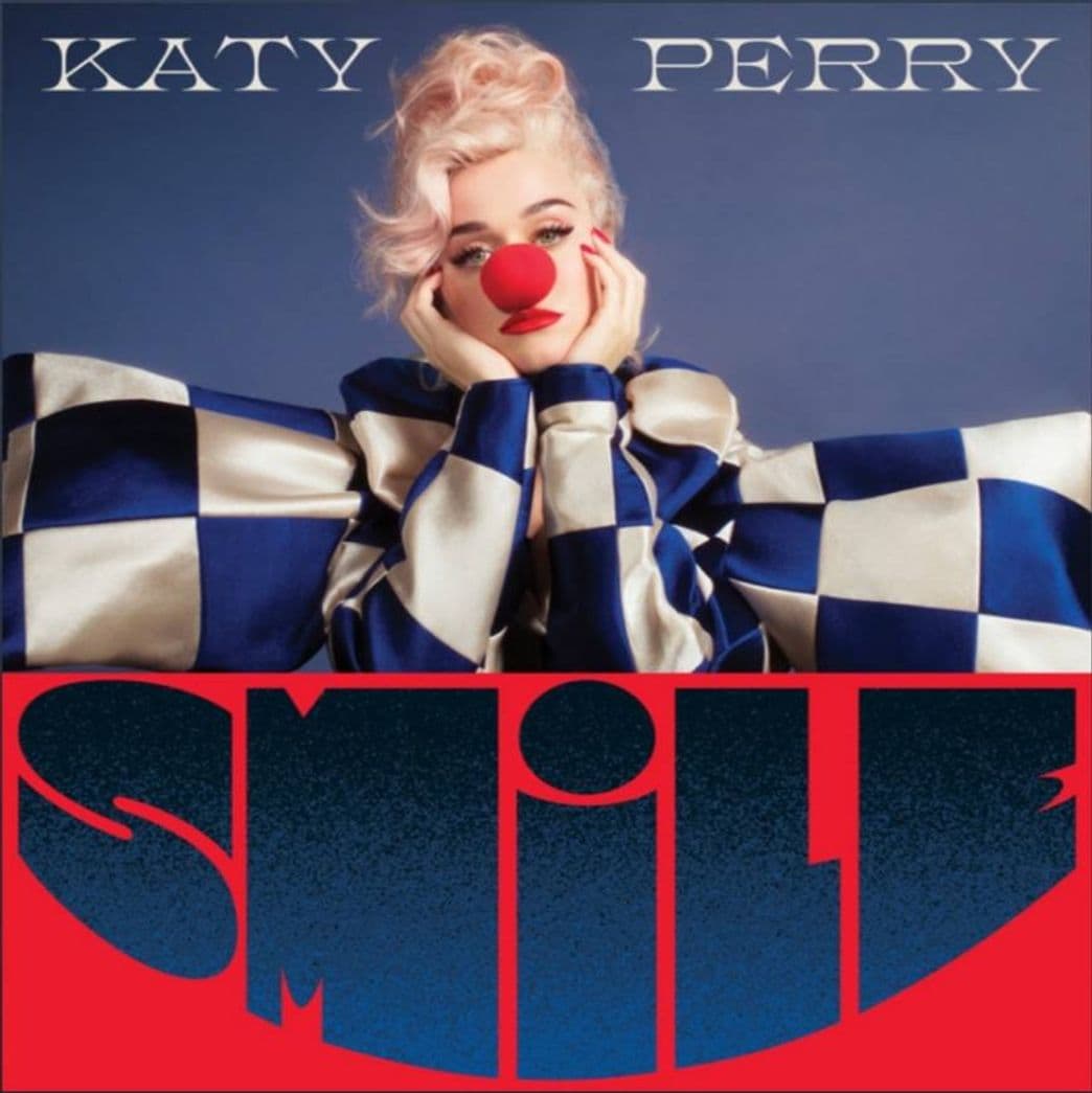 Canción SMILE - KATY PERRY