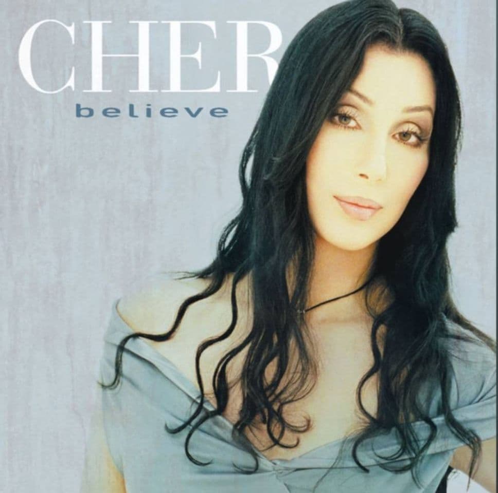 Canción Cher - believe 