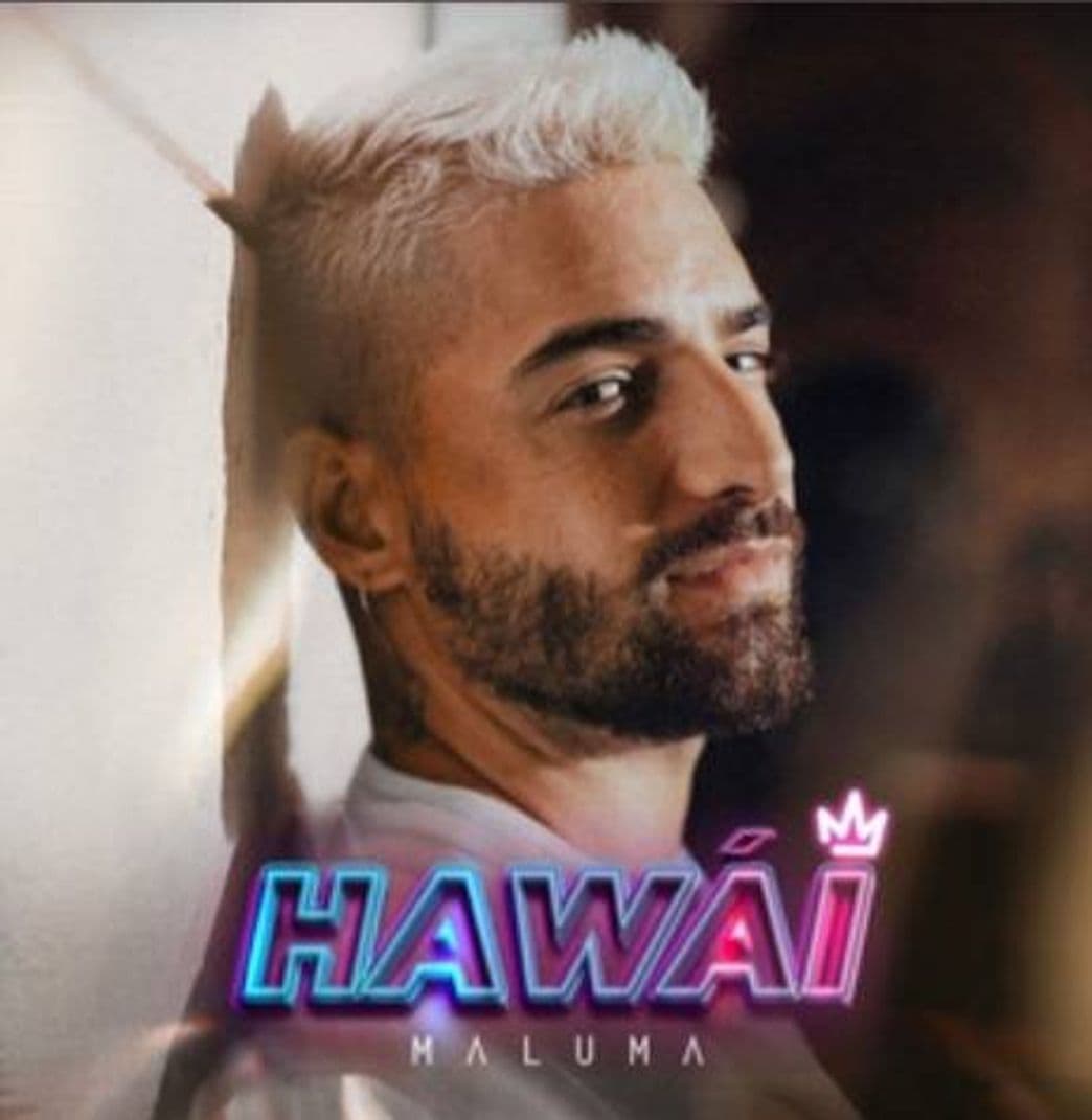 Canción Hawái - Maluma