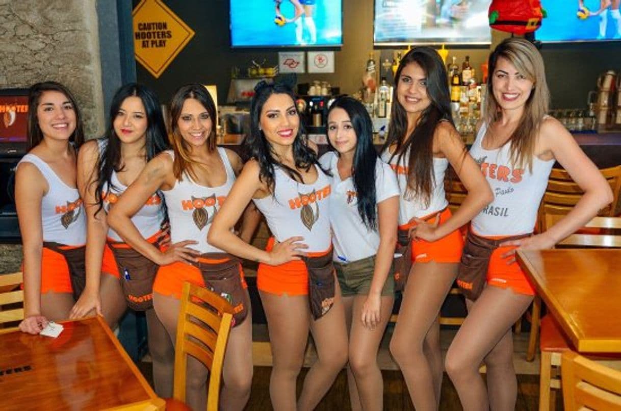 Restaurantes Hooters