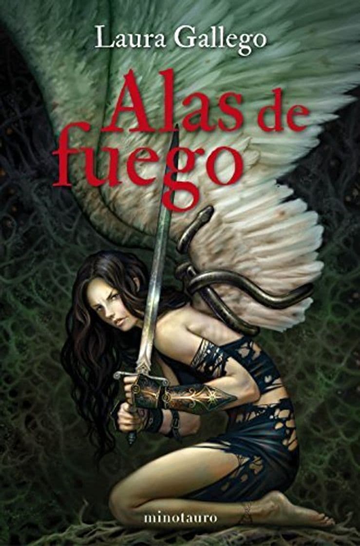 Book Alas de fuego