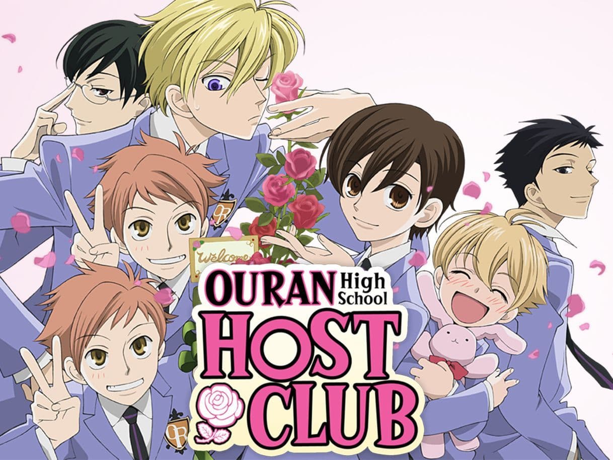 Serie Ouran High School Host Club