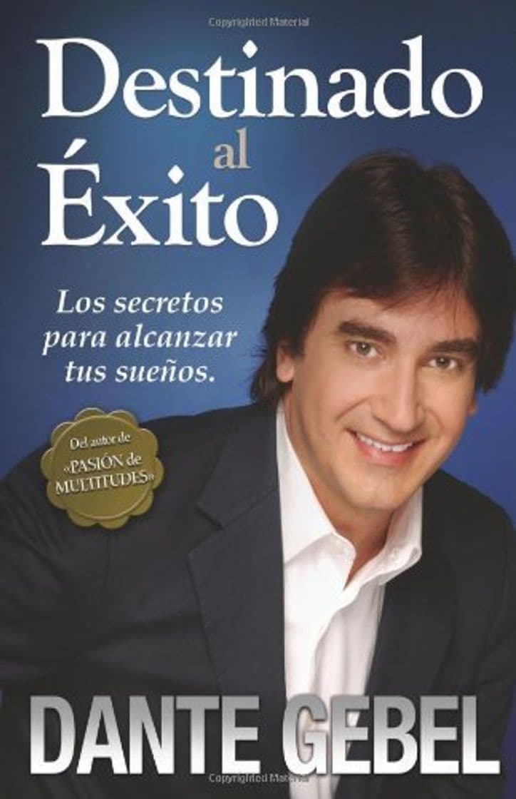 Book Destinado al éxito