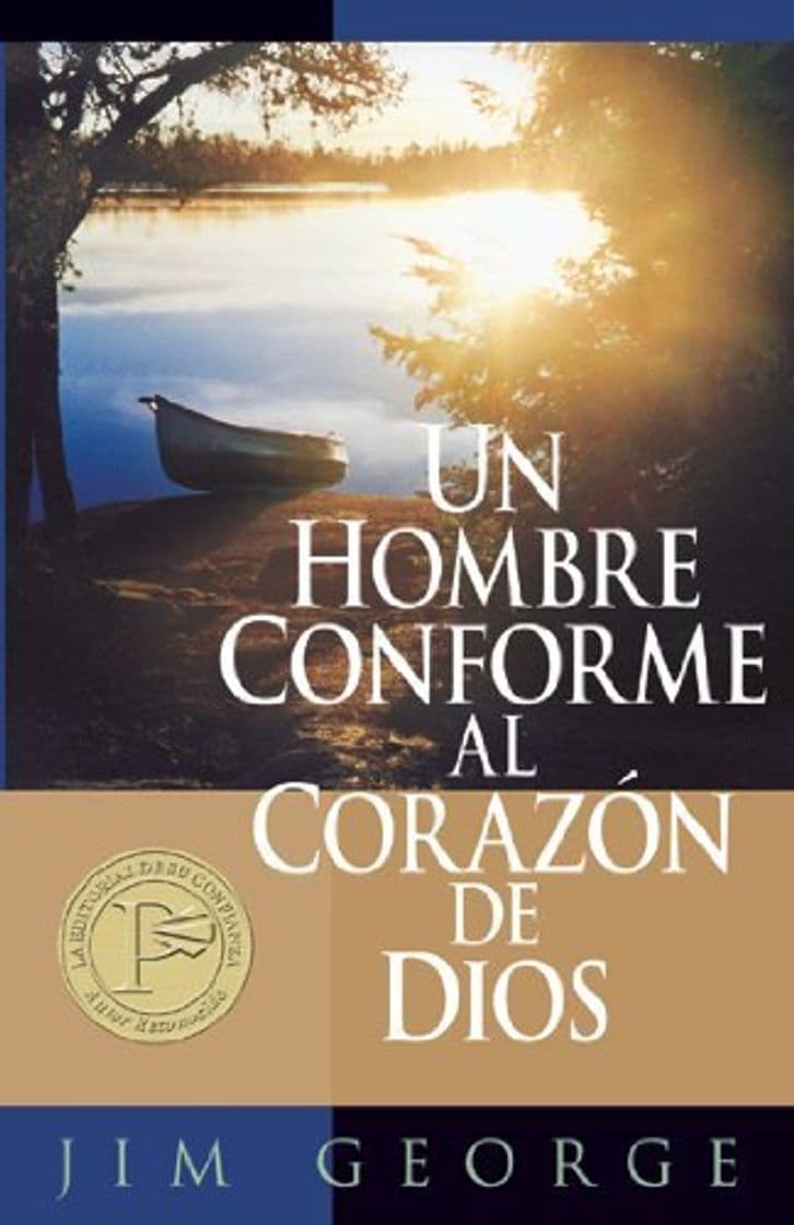 Book Un hombre conforme al coraz??n de Dios