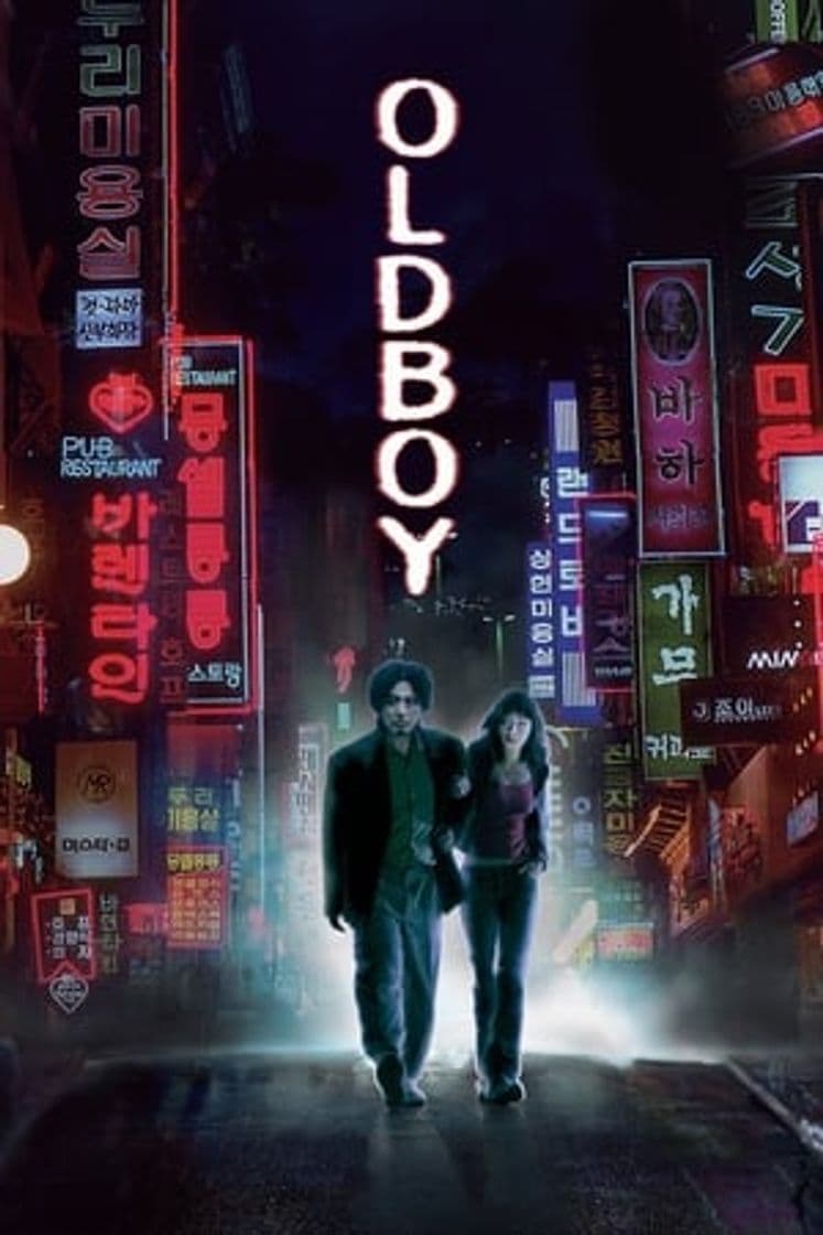 Película Oldboy