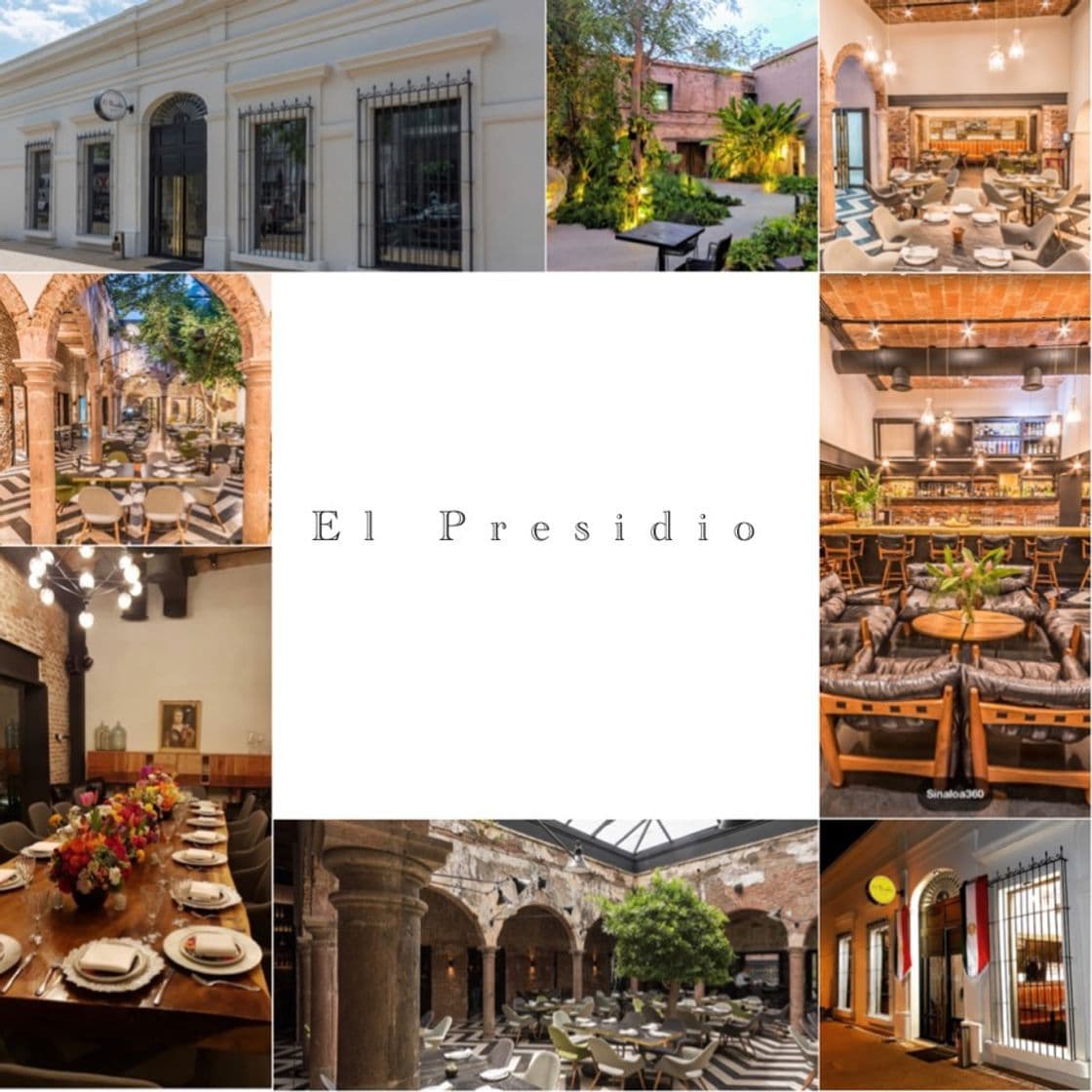 Restaurants El Presidio