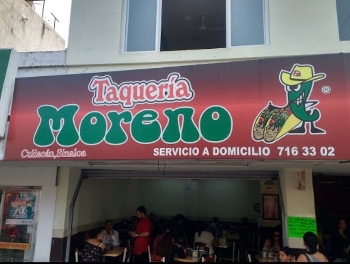 Restaurants Taqueria Moreno