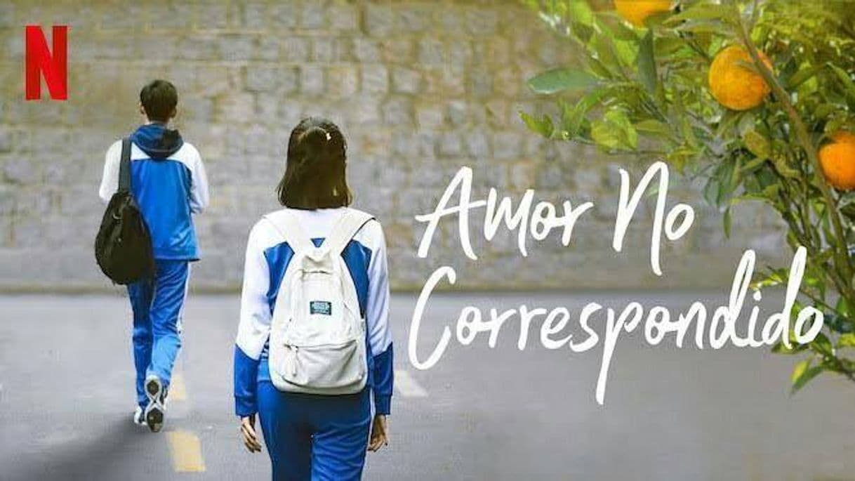 Serie Amor não correspondido 