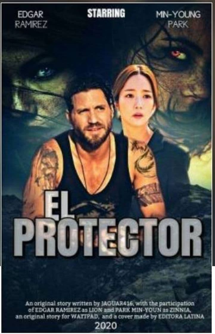 Fashion Tráiler II de "El Protector" realizado en video.