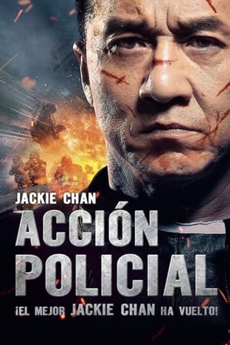 Movie Police Story: Lockdown