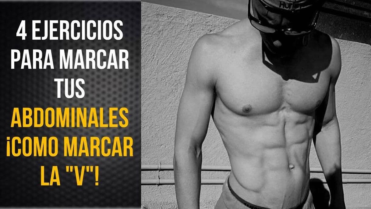 Moda 4 EJERCICIOS PARA MARCAR LOS ABDOMINALES ¡COMO ...