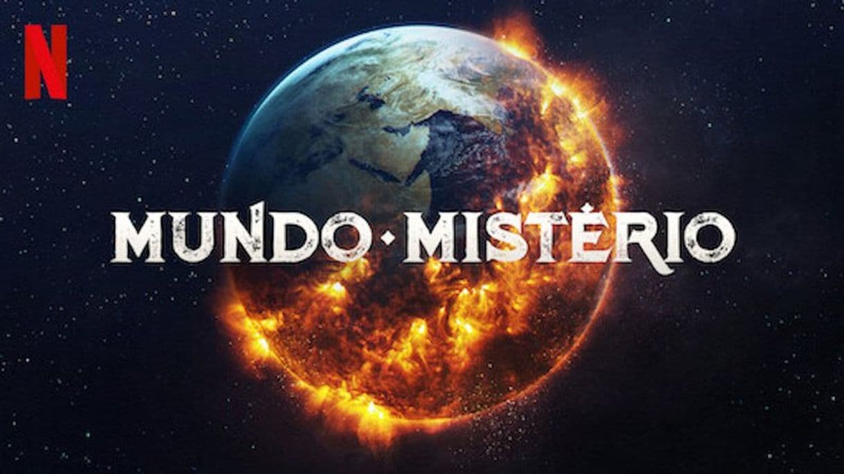 Fashion Mundo Misterioso Netflix