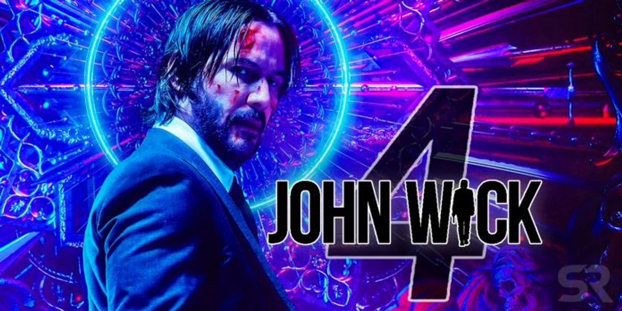 Moda JOHN WICK 4 (2020) 