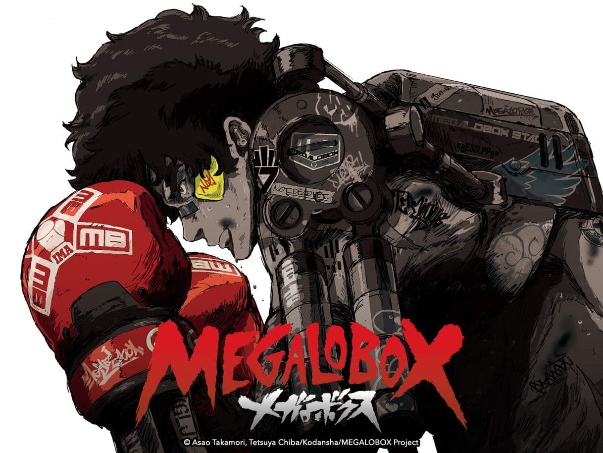 Fashion Megalobox