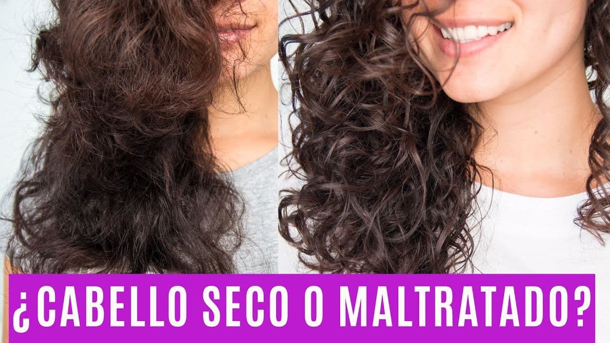 Fashion TRATAMIENTO PARA CABELLO SECO O MALTRATADO *Fabi Ortiz