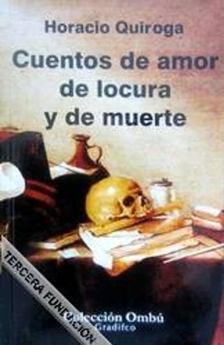 Book Cuentos de amor de locura y de muerte