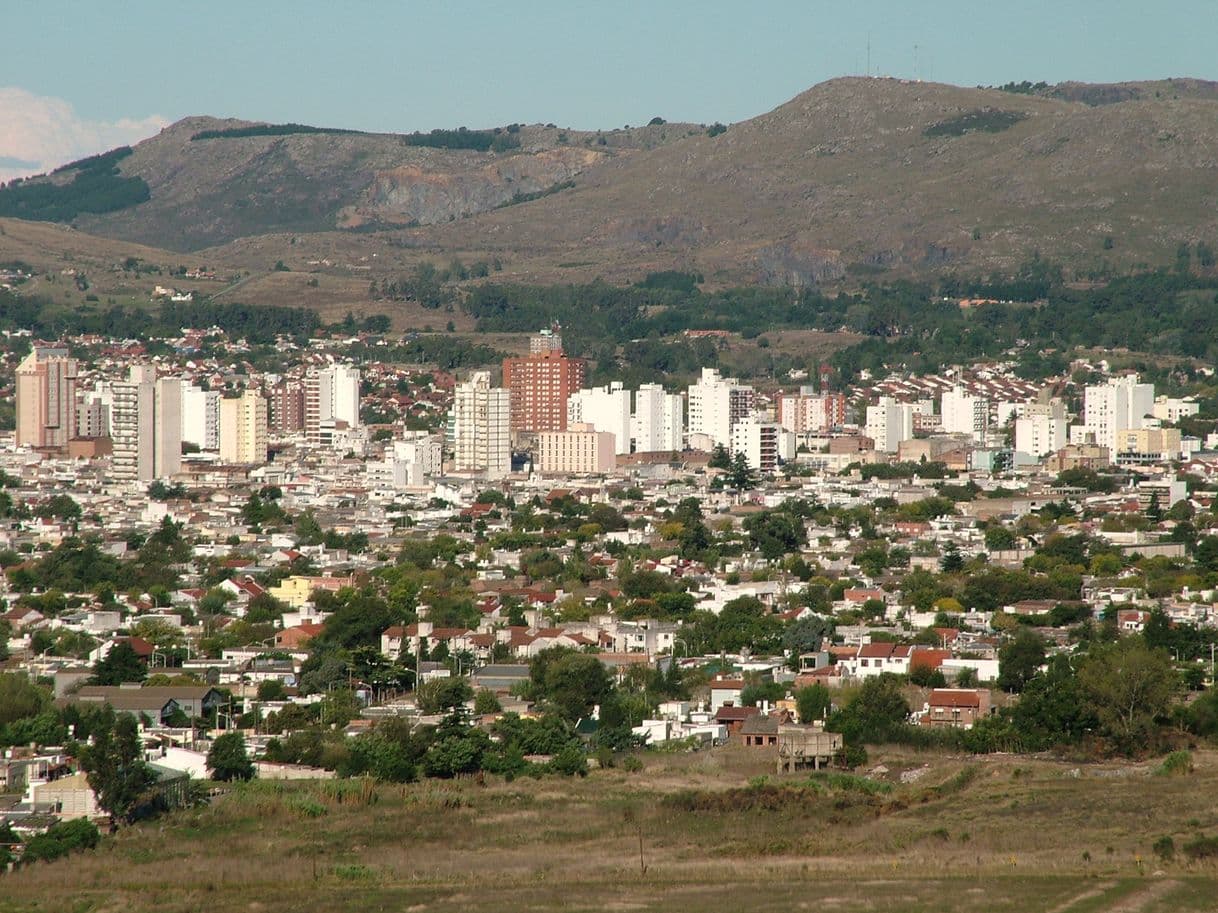 Place Tandil