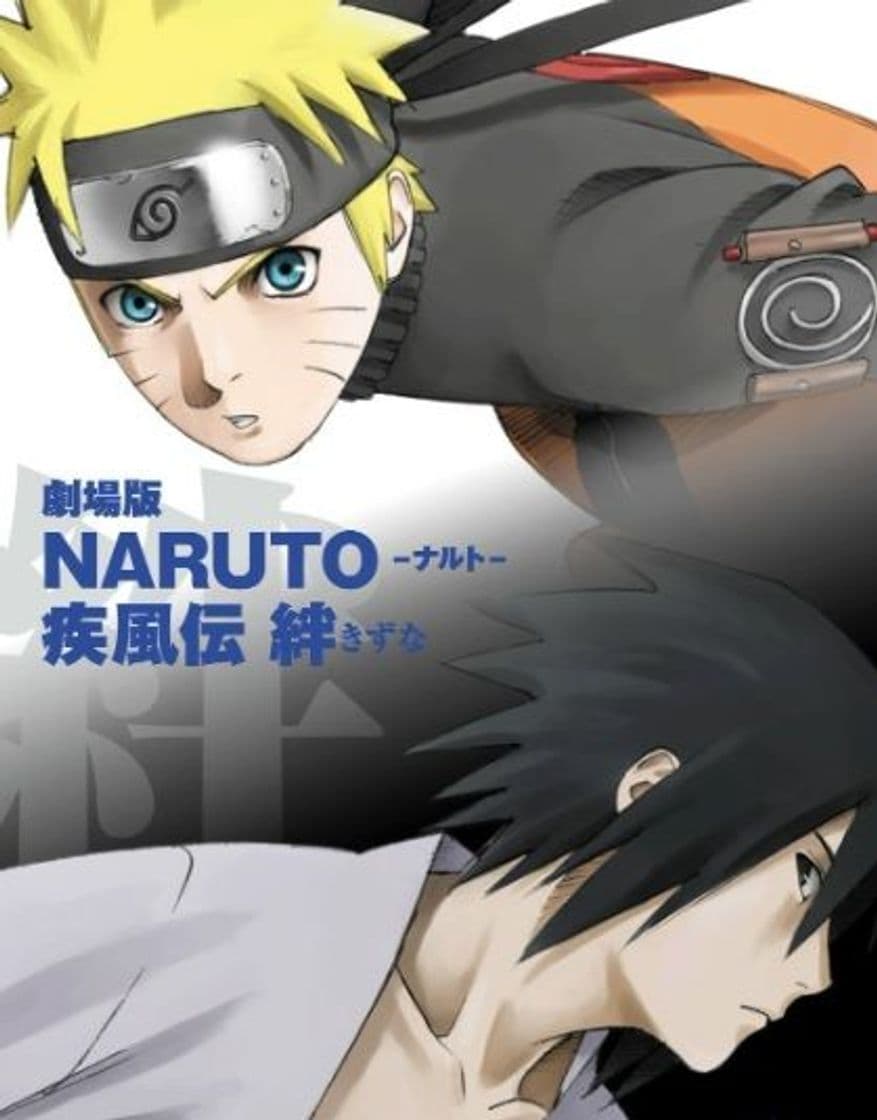 Fashion Naruto Shippūden la Película: Lazos