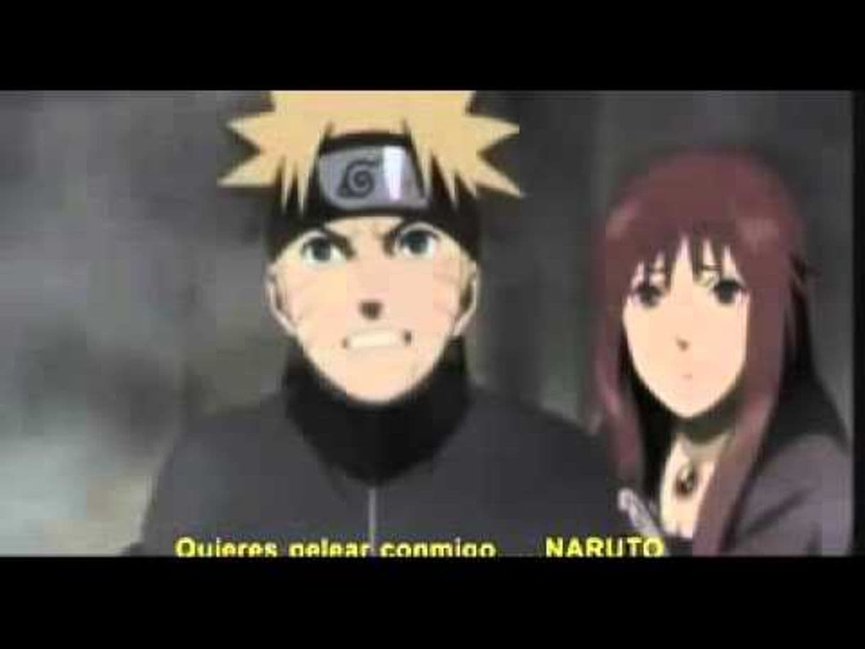 Fashion Naruto Shippuden Pelicula movie 4 La Torre Perdida Trailer 2 sub esp