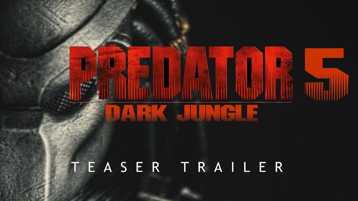 Fashion Predator 5: Dark Jungle (2020)