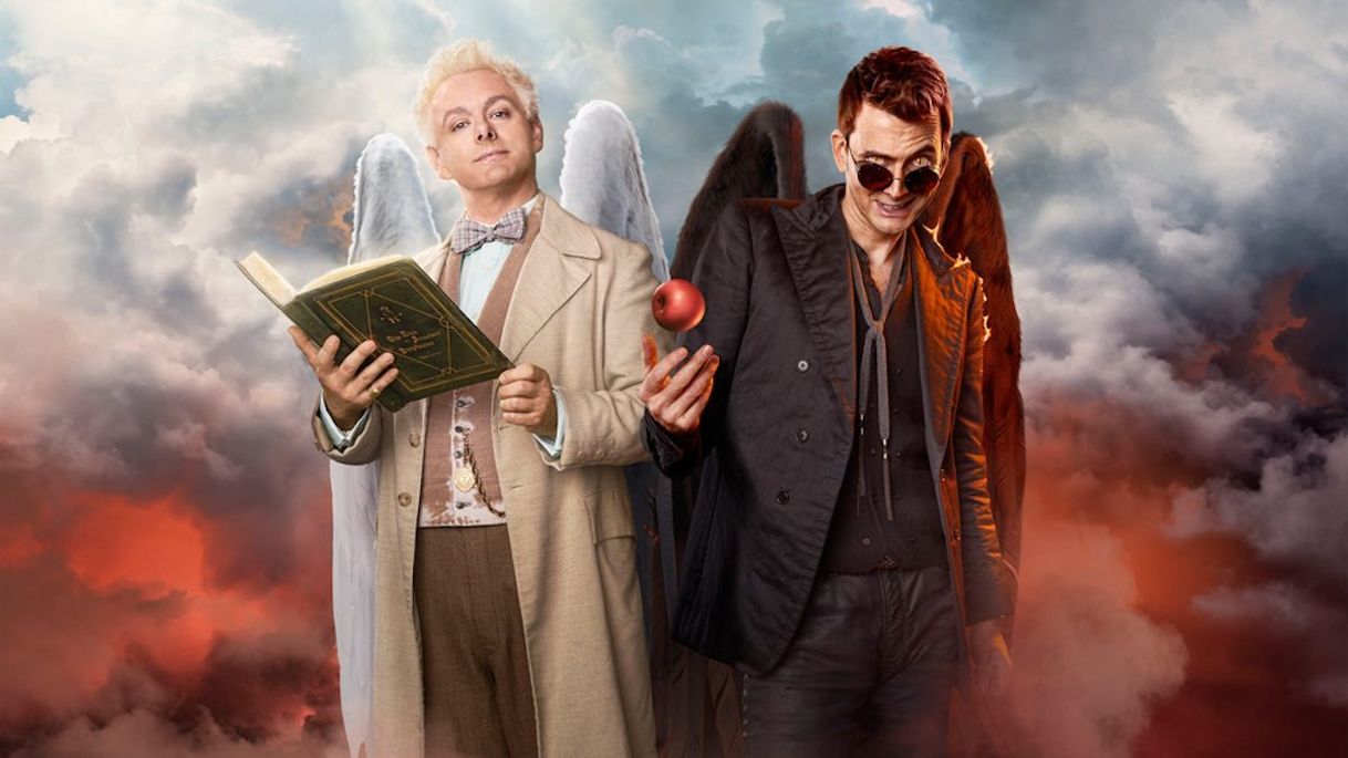 Fashion Good Omens