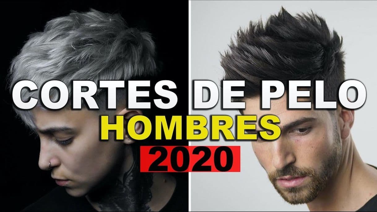 Fashion cortes de pelo para hombres 2020 - YouTube