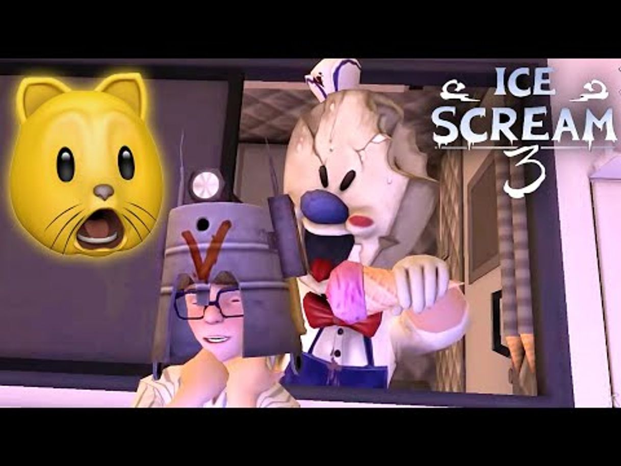 Fashion ICE SCREAM 3 OFFICIAL TRAILER - YouTube