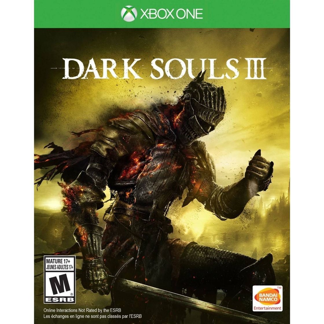 Fashion Dark Souls 3 Xbox One