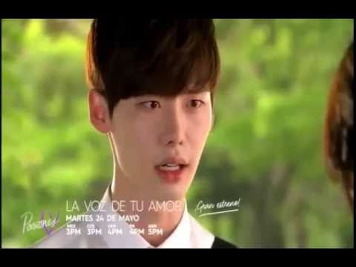 Fashion La Voz de tu Amor trailer latino - YouTube