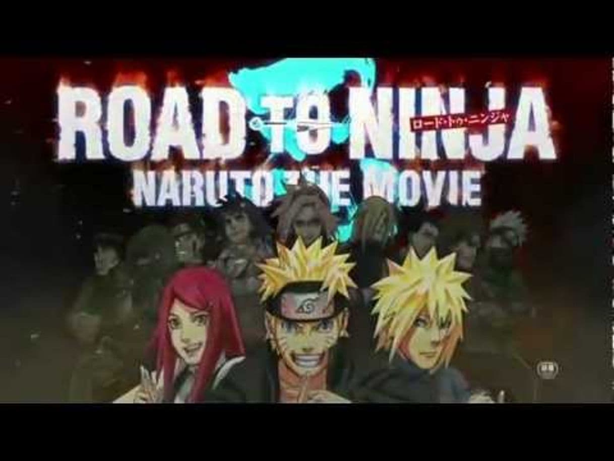 Fashion Naruto Shippuden Road to Ninja Trailer Audio Latino (FANDUB ...