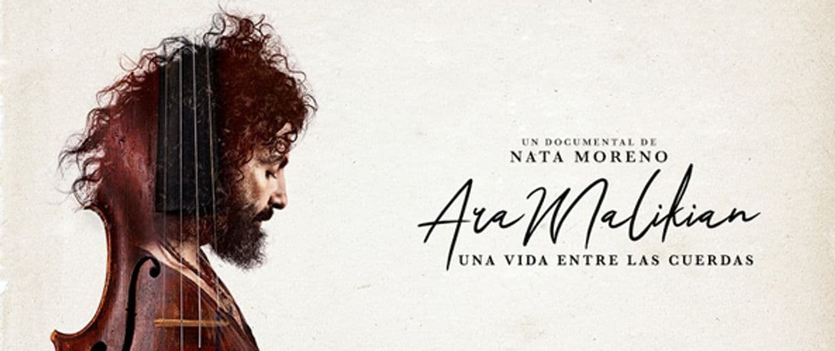 Fashion Ara Malikian, una vida entre las cuerdas