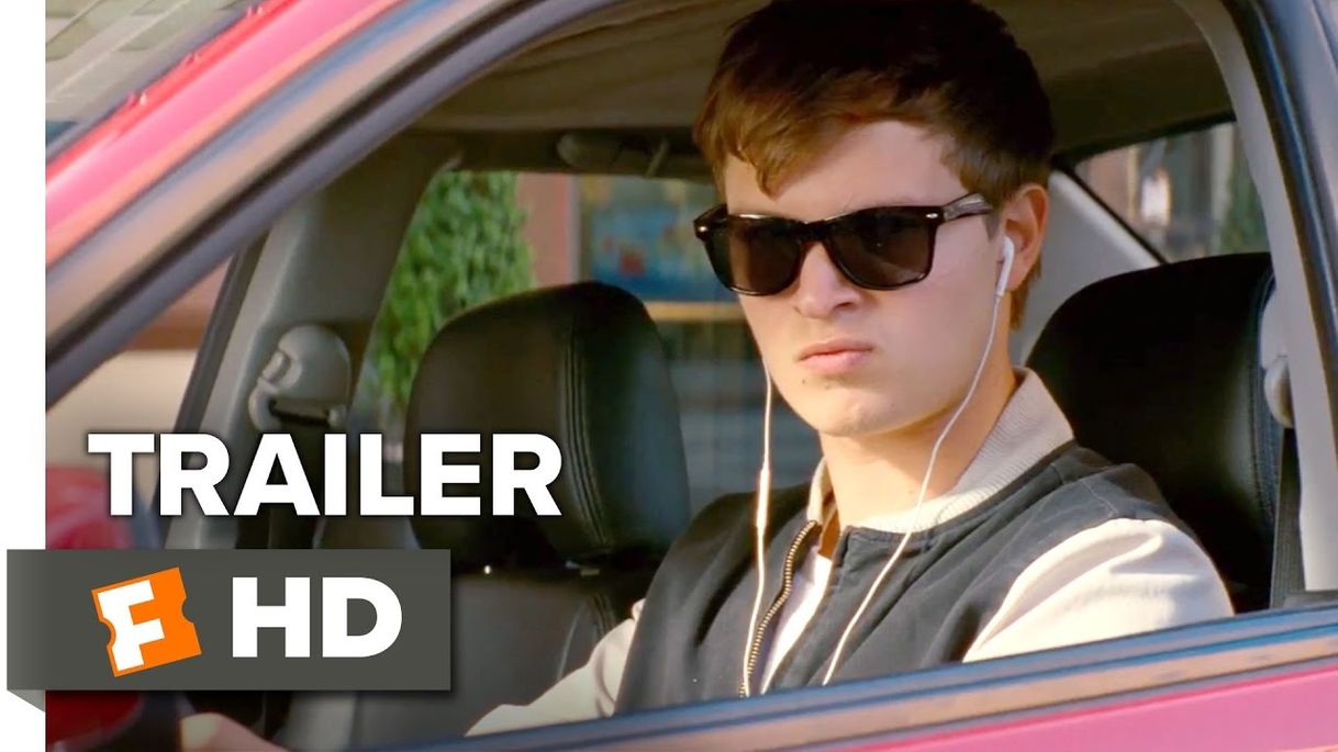 Película Baby Driver