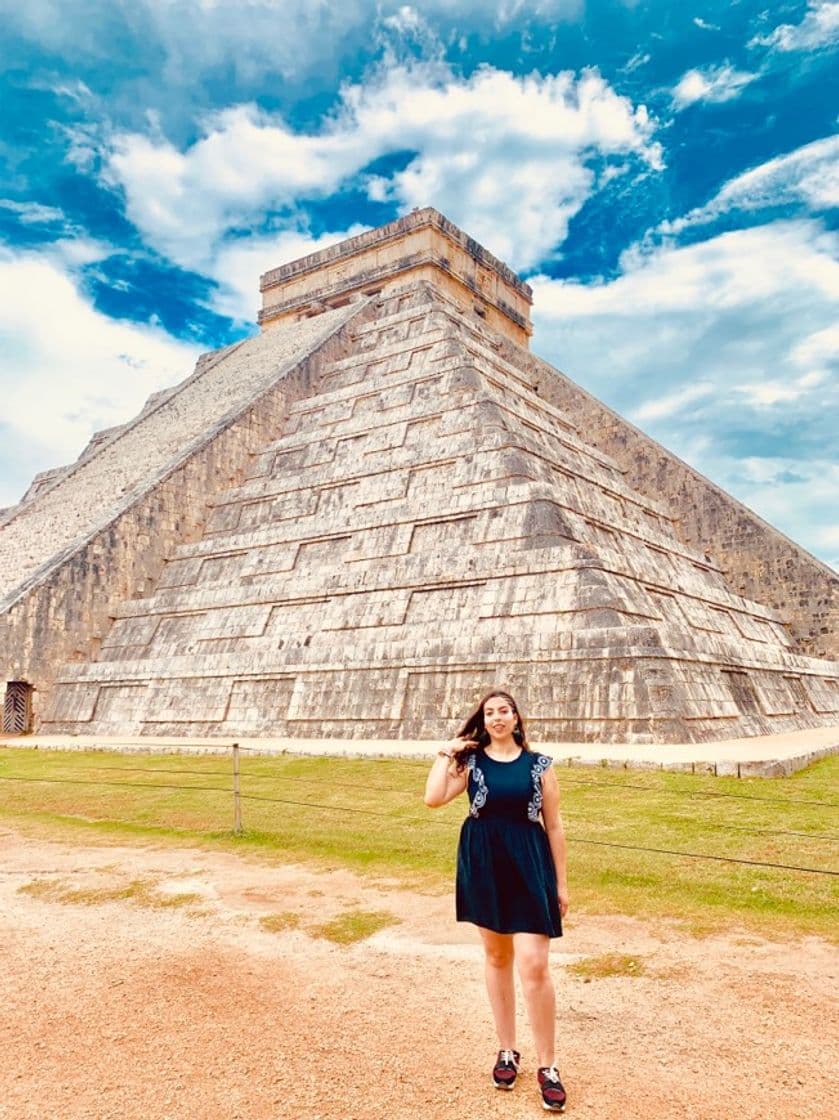 Place Chichén Itzá