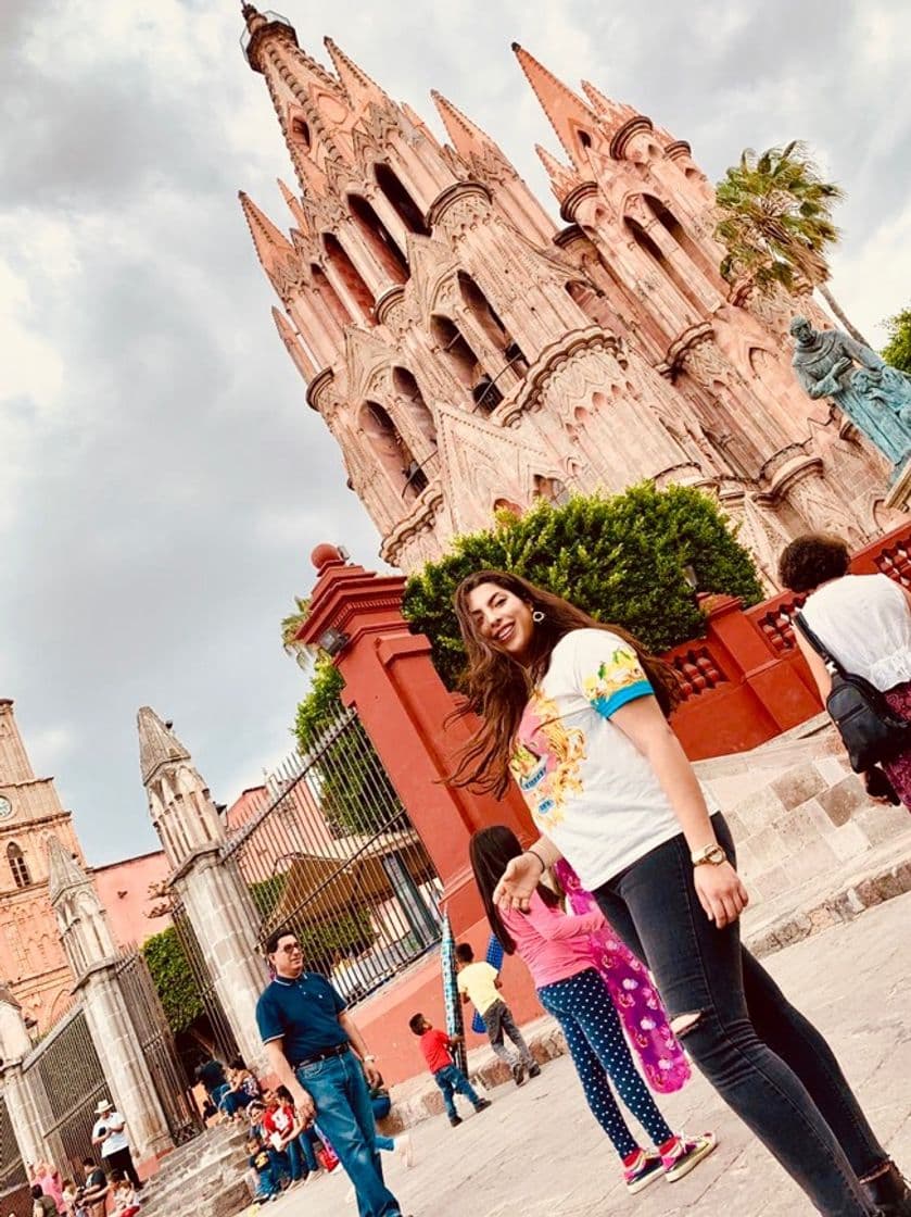 Place San Miguel de Allende