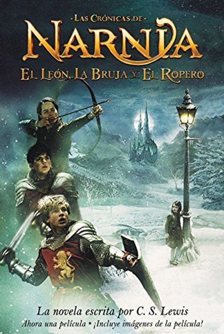 Libro El Leon, la Bruja y el Ropero