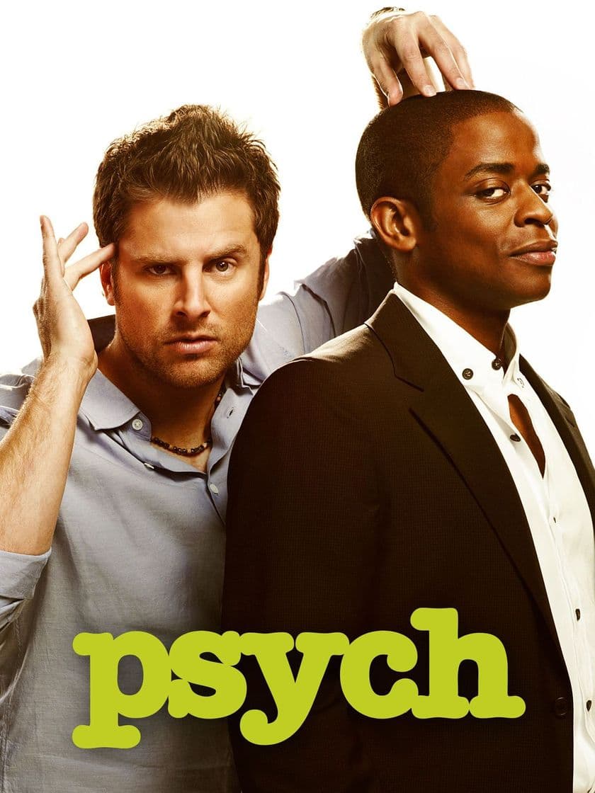 Serie Psych