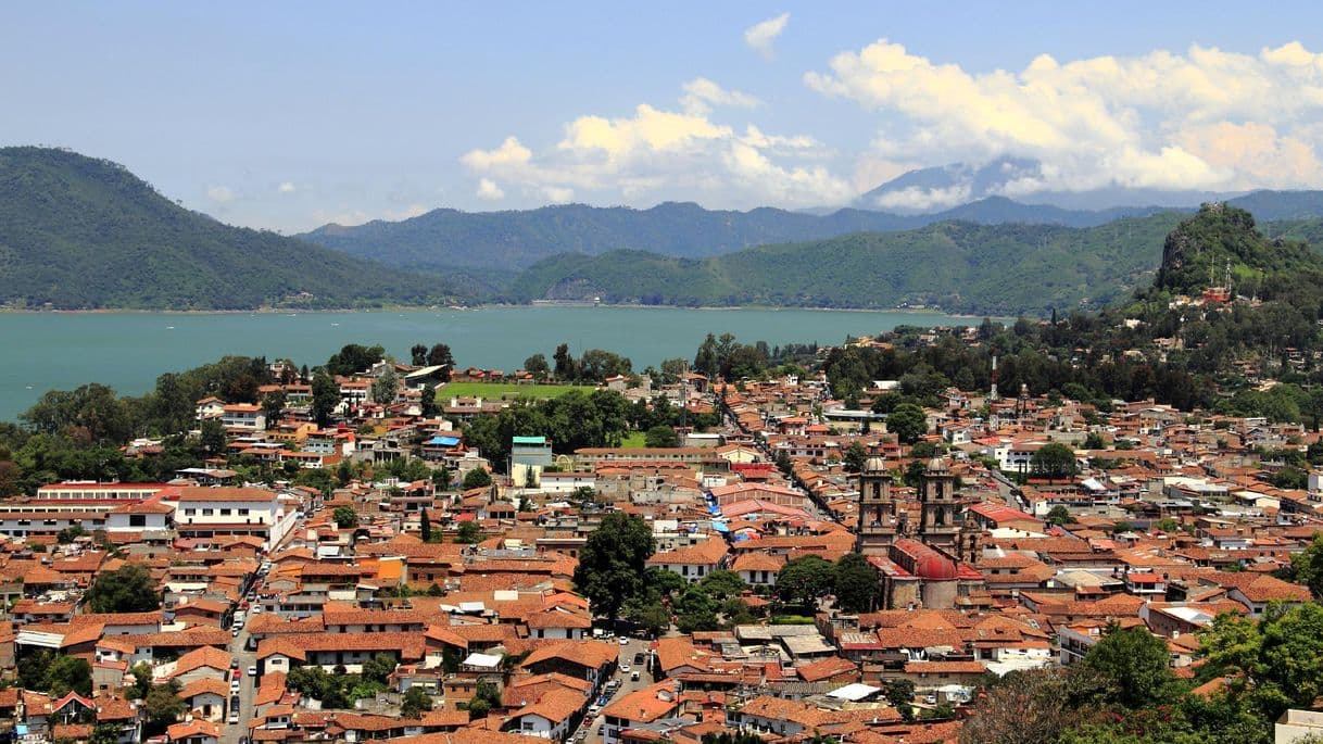 Lugar Valle de Bravo