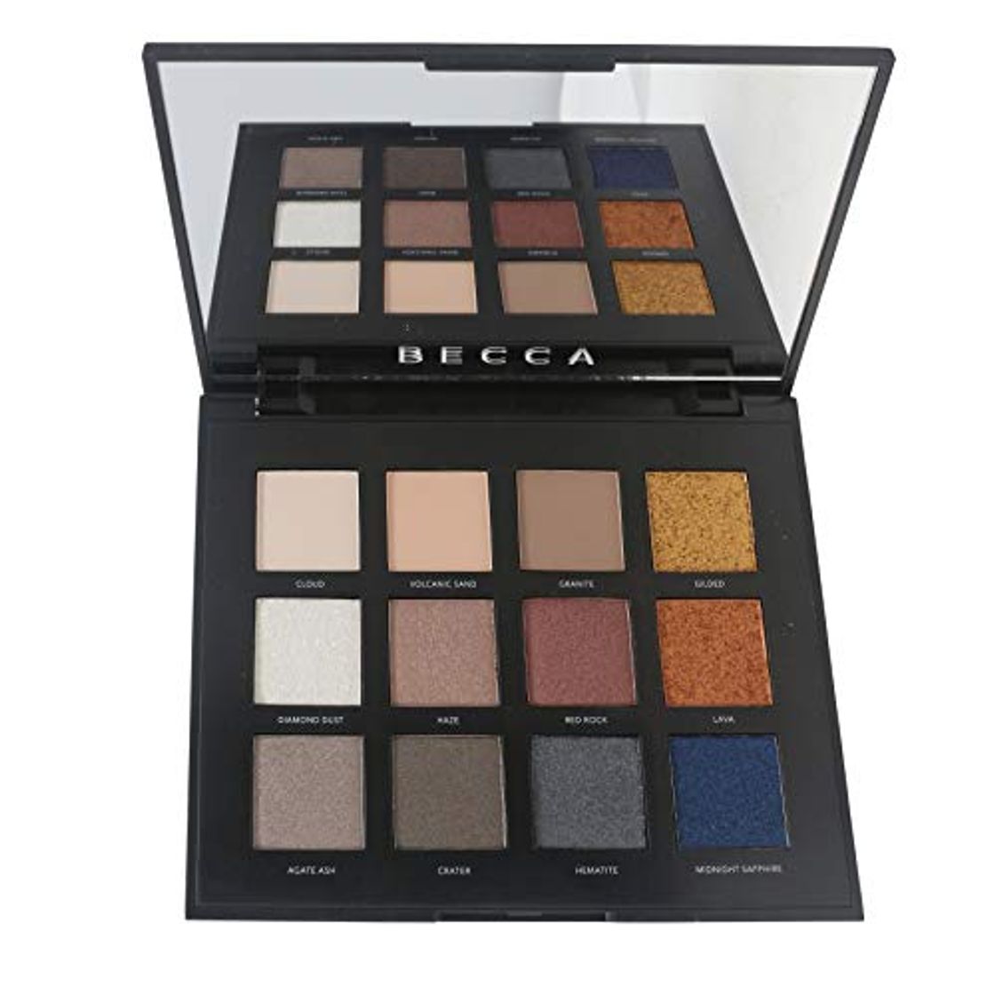 Belleza Paleta de sombras de ojos Becca Volcano Goddess 1 unidad